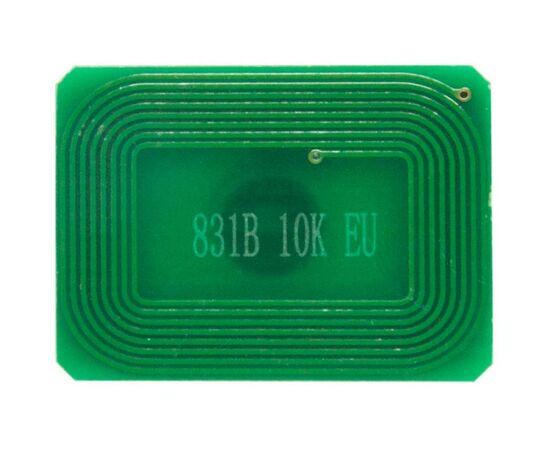 Чип для картриджа OKI C811/831/841, 10K Black BASF (BASF-CH-44844508), изображение 2 Чип для картриджа OKI C811/831/841, 10K Black BASF (BASF-CH-44844508), изображение 2