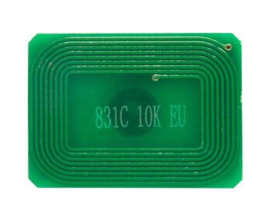 Чип для картриджа OKI C811/831/841, 10K Cyan BASF (BASF-CH-44844507), изображение 2 Чип для картриджа OKI C811/831/841, 10K Cyan BASF (BASF-CH-44844507), изображение 2