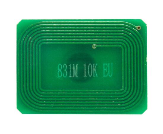 Чип для картриджа OKI C811/831/841, 10K Magenta BASF (BASF-CH-44844506), изображение 2 Чип для картриджа OKI C811/831/841, 10K Magenta BASF (BASF-CH-44844506), изображение 2