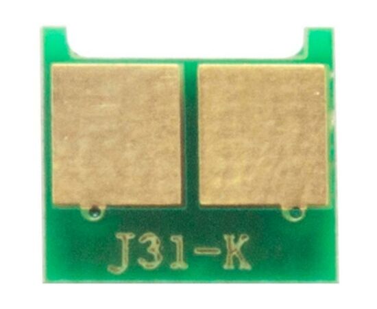 Чип для картриджа HP CLJ CP1025/1215/1415, U10, Black AHK (3202478), зображення 2 Чип для картриджа HP CLJ CP1025/1215/1415, U10, Black AHK (3202478), зображення 2