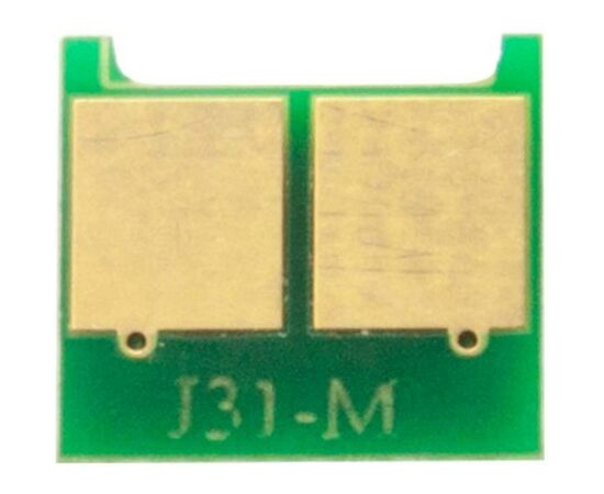 Чип для картриджа HP CLJ CP1025/1215/1415, U10, Magenta AHK (3202481), зображення 2 Чип для картриджа HP CLJ CP1025/1215/1415, U10, Magenta AHK (3202481), зображення 2