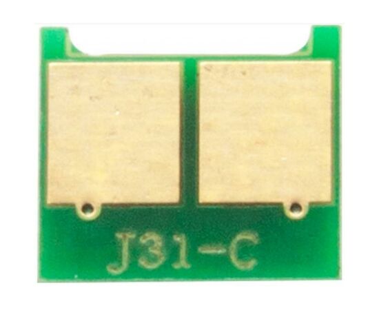Чип для картриджа HP CLJ CP1215/1515/1518/CM1312, 2k, Cyan AHK (70294002), зображення 2 Чип для картриджа HP CLJ CP1215/1515/1518/CM1312, 2k, Cyan AHK (70294002), зображення 2