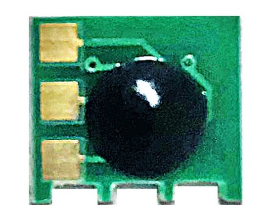 Чип для картриджа HP CLJ CP5520/5525 15k Cyan AHK (1800686)