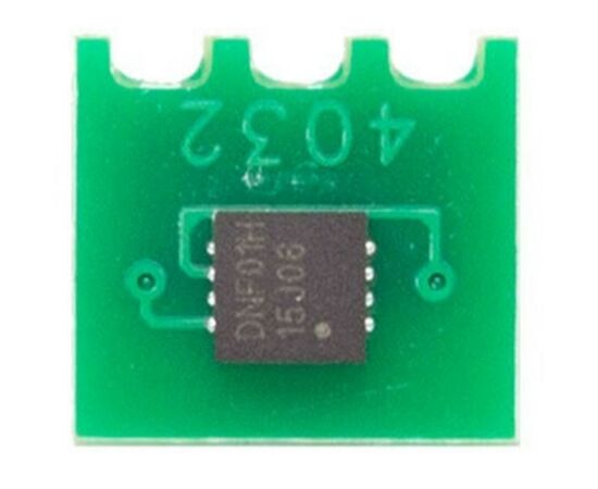 Чип для картриджа HP CLJ Enterprise CP5520/5525/5525, 15K, Black AHK (70319001)