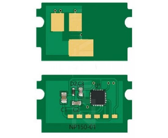 Чип для картриджа Kyocera P5026/M5526 Apex 3К Cyan AHK (3203579)