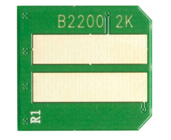 Чип для картриджа OKI B2200/2400 2К Black AHK (71266050), зображення 2 Чип для картриджа OKI B2200/2400 2К Black AHK (71266050), зображення 2