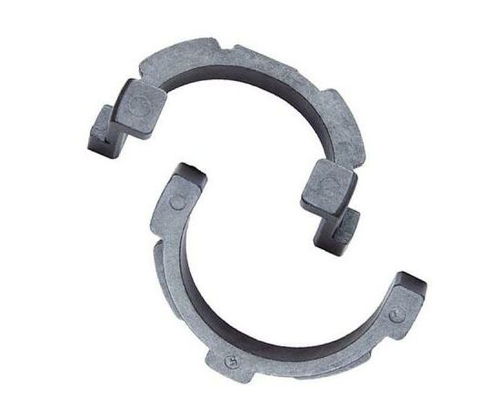 Втулка вала тефлонового Samsung ML-2850 аналог JC61-02334A/JC61-02335A компл AHK (50078), изображение 2 Втулка вала тефлонового Samsung ML-2850 аналог JC61-02334A/JC61-02335A компл AHK (50078), изображение 2