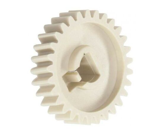 Шестерня HP LJ P3015/P3005/M3027 аналог RU5-0964 BASF (BASF-RU5-0964), изображение 2 Шестерня HP LJ P3015/P3005/M3027 аналог RU5-0964 BASF (BASF-RU5-0964), изображение 2
