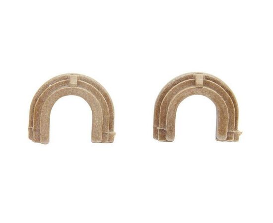 Втулка вала гумового LJ P1505/M1120/M1522 комплект бушингов AHK (21411)