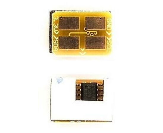Чип для картриджа Samsung CLP-300/CLX2160/3160 1K Yellow WWM (CSC300Y)
