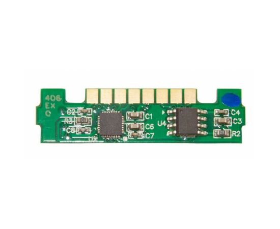 Чип для картриджа Samsung CLP-360/CLX-3300/SL-C460W Cyan WWM (JYD-Sam-C406S)