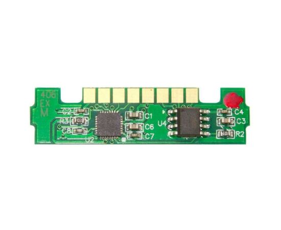 Чип для картриджа Samsung CLP-360/CLX-3300/SL-C460W Magenta WWM (JYD-Sam-M406S)