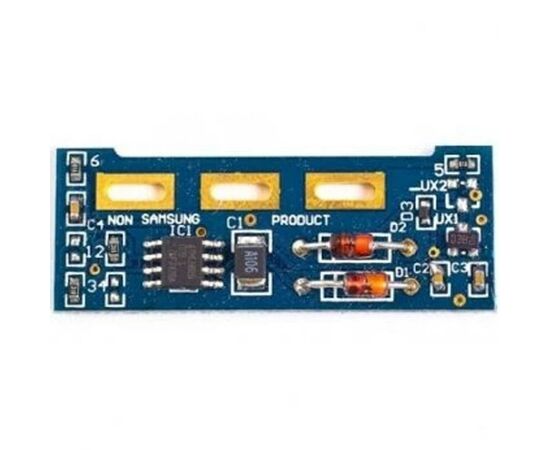 Чип для картриджа Samsung CLP-510, Xerox Phaser 6100 2K Cyan WWM (JYD-Sam-510C)