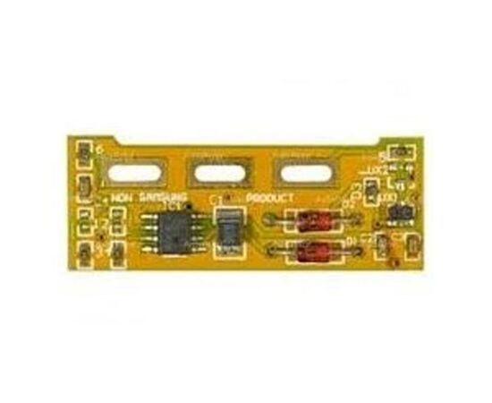 Чип для картриджа Samsung CLP-510, Xerox Phaser 6100 2K Yellow WWM (JYD-Sam-510Y)
