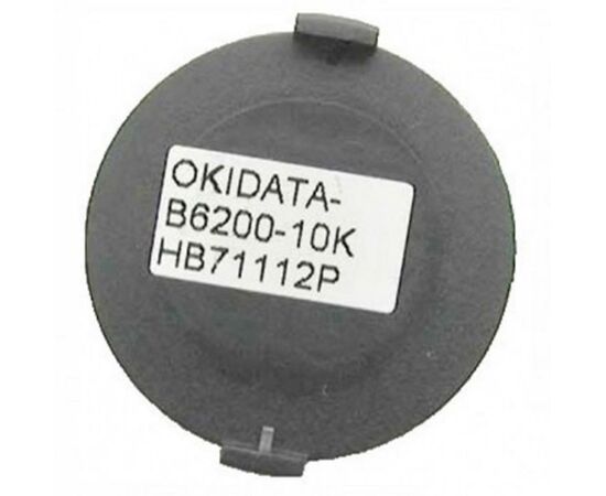 Чип для картриджа OKI B6300 17K Black AHK (1800880)