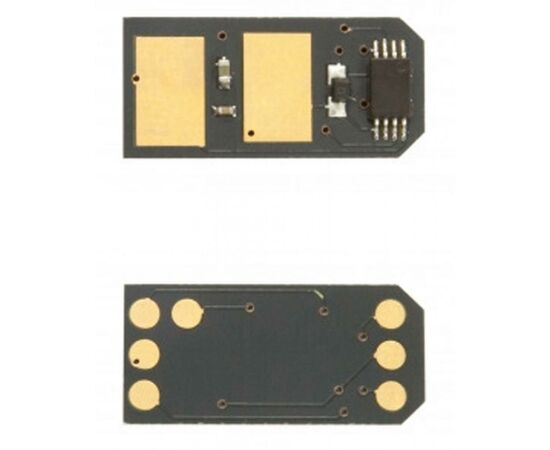 Чип для картриджа OKI C301/321 2.2K Black AHK (71254001)