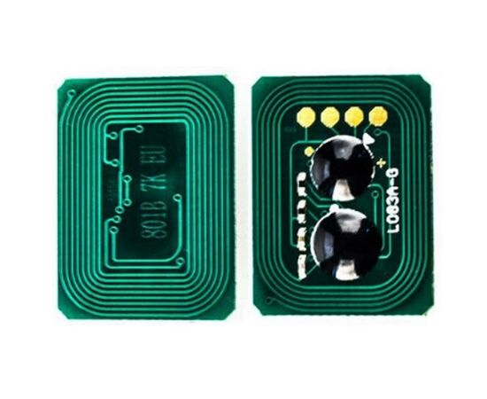 Чип для картриджа OKI C801/821 7.3K Cyan JND AHK (1800972)