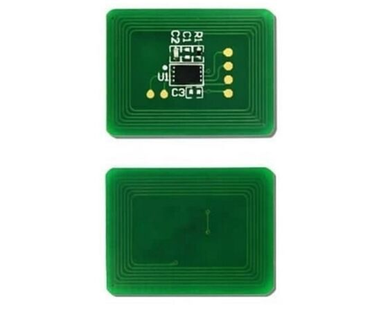Чип для картриджа OKI C612 8K Black AHK (3203358)
