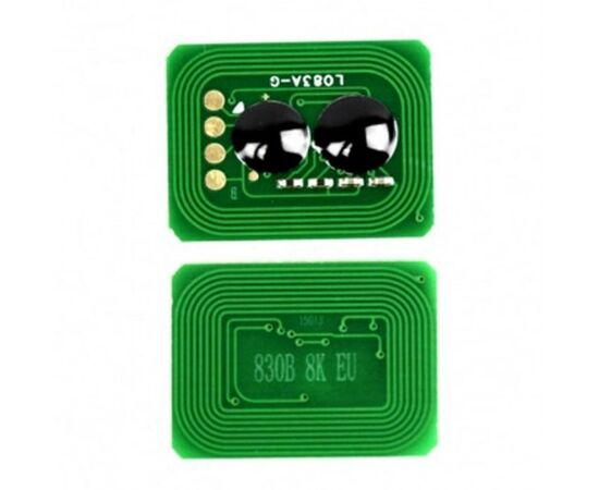 Чип для картриджа OKI C810/830 Black JND AHK (1800965)
