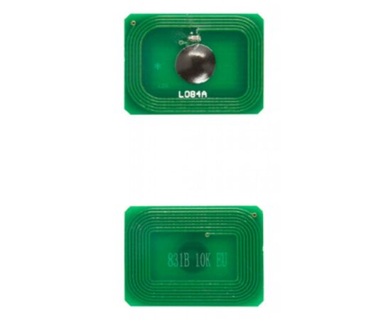 Чип для картриджа OKI C811/831/841, 10K Black AHK (1800994)