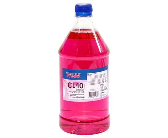 Чистящая жидкость WWM pigment color /1000г (CL10-4)