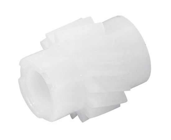 Шестерня магнітного валу HP LJ P1005/P1505/P1102/P1566, 15T BASF (BASF-MRHPP1505-Gear)