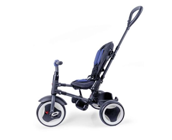 Детский велосипед QPlay Rito+ Eva Black (S380-8Black), изображение 4 Детский велосипед QPlay Rito+ Eva Black (S380-8Black), изображение 4