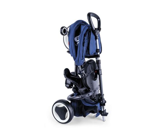 Детский велосипед QPlay Rito+ Eva Black (S380-8Black), изображение 5 Детский велосипед QPlay Rito+ Eva Black (S380-8Black), изображение 5