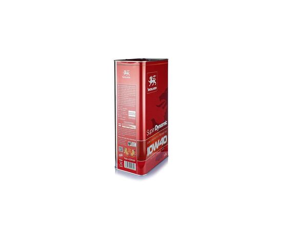 Моторное масло Wolver Super Dinamic 10W-40 5л (4260360942600), изображение 2 Моторное масло Wolver Super Dinamic 10W-40 5л (4260360942600), изображение 2