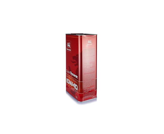 Моторное масло Wolver Super Dinamic 10W-40 5л (4260360942600), изображение 3 Моторное масло Wolver Super Dinamic 10W-40 5л (4260360942600), изображение 3