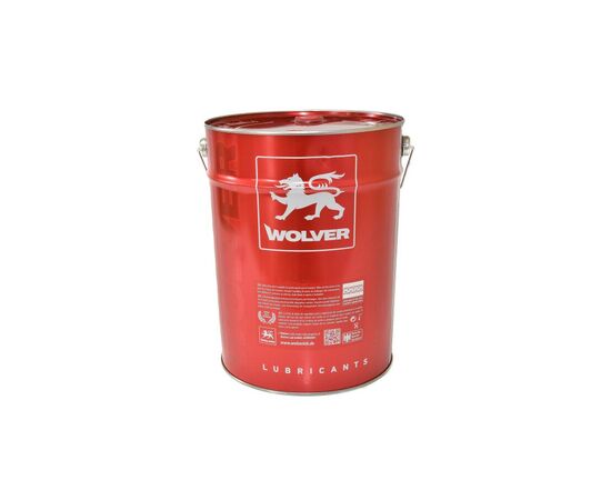 Моторное масло Wolver Super Traffic 10W-40 20л (4260360942563), изображение 2 Моторное масло Wolver Super Traffic 10W-40 20л (4260360942563), изображение 2