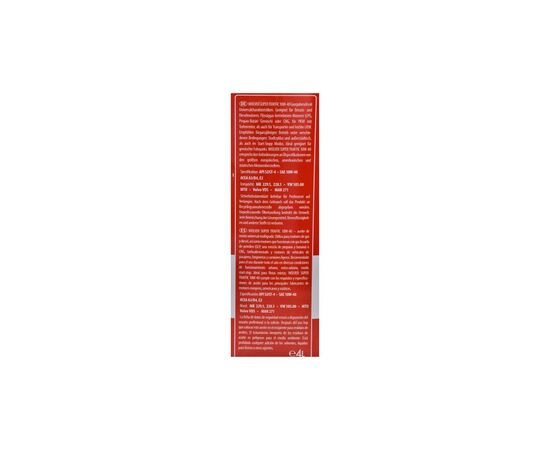 Моторное масло Wolver Super Traffic 10W-40 4л (4260360942525), изображение 5 Моторное масло Wolver Super Traffic 10W-40 4л (4260360942525), изображение 5