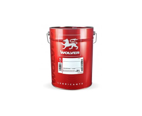 Моторное масло Wolver Turbo Evolution 15W-40 20л (4260360943959)