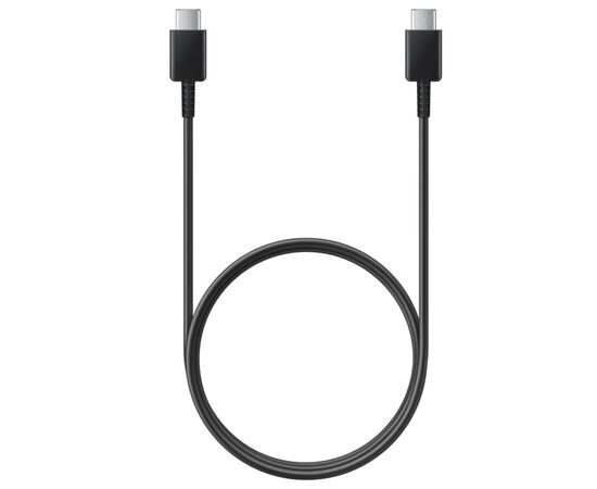 Дата кабель Fonus USB Type-C to Type-C 0.9m (E11/3FT), изображение 2 Дата кабель Fonus USB Type-C to Type-C 0.9m (E11/3FT), изображение 2