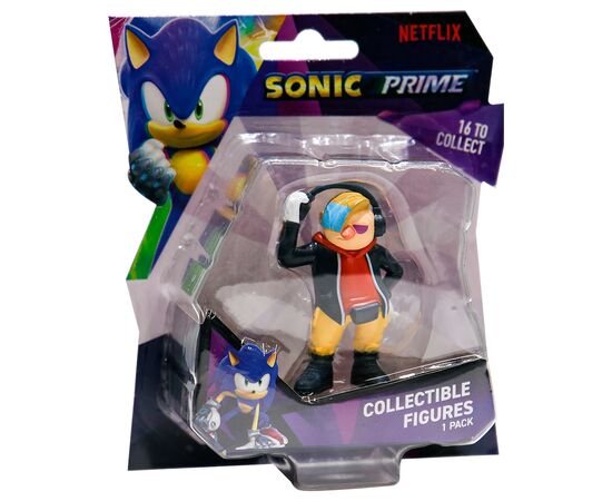 Фигурка Sonic Prime Доктор Не 6,5 см (SON2010K), изображение 3 Фигурка Sonic Prime Доктор Не 6,5 см (SON2010K), изображение 3