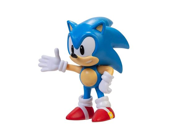 Фигурка Sonic the Hedgehog с артикуляцией – Классический Соник 6 см (40687i-RF1), изображение 2