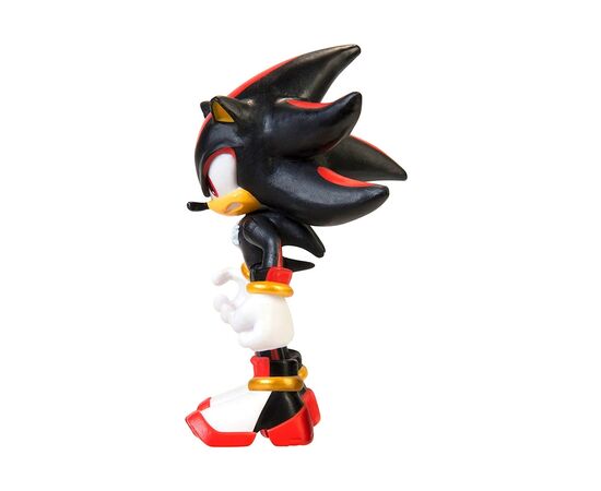Фигурка Sonic the Hedgehog с артикуляцией – Модерн Шедоу 6 см (40378i-RF2), изображение 2 Фигурка Sonic the Hedgehog с артикуляцией – Модерн Шедоу 6 см (40378i-RF2), изображение 2