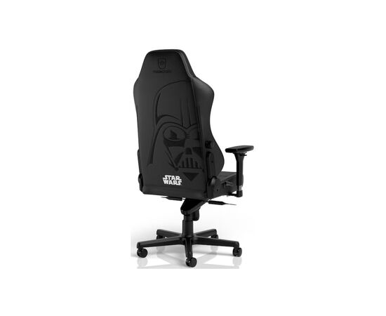 Кресло игровое Noblechairs HERO Darth Vader Edition (NBL-HRO-PU-DVE), изображение 4 Кресло игровое Noblechairs HERO Darth Vader Edition (NBL-HRO-PU-DVE), изображение 4