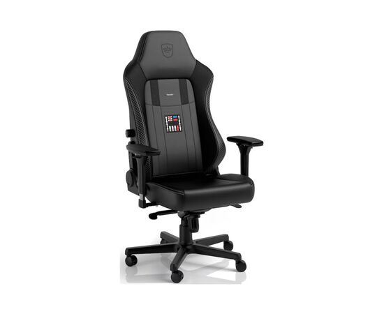 Кресло игровое Noblechairs HERO Darth Vader Edition (NBL-HRO-PU-DVE)