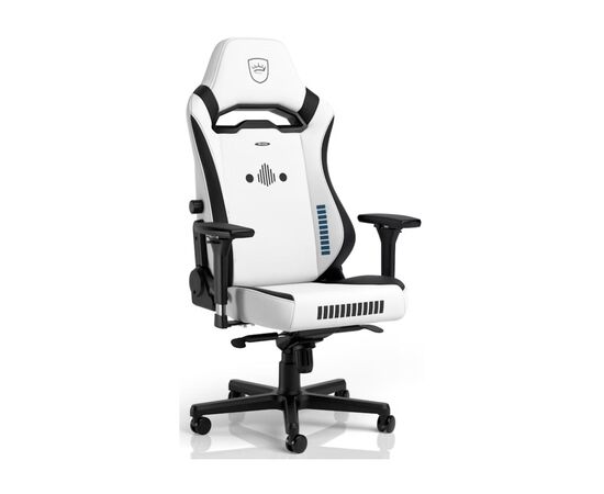 Кресло игровое Noblechairs HERO ST - Stormtrooper Edition (NBL-HRO-ST-STE), изображение 4 Кресло игровое Noblechairs HERO ST - Stormtrooper Edition (NBL-HRO-ST-STE), изображение 4