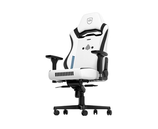 Кресло игровое Noblechairs HERO ST - Stormtrooper Edition (NBL-HRO-ST-STE), изображение 5 Кресло игровое Noblechairs HERO ST - Stormtrooper Edition (NBL-HRO-ST-STE), изображение 5