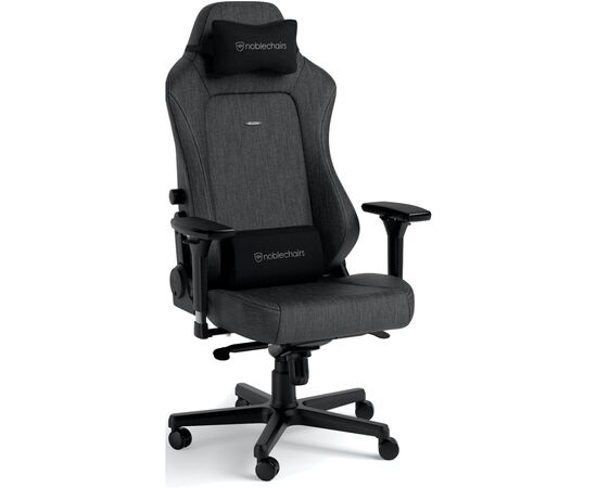 Кресло игровое Noblechairs HERO TX Anthracite (NBL-HRO-TX-ATC), изображение 5 Кресло игровое Noblechairs HERO TX Anthracite (NBL-HRO-TX-ATC), изображение 5