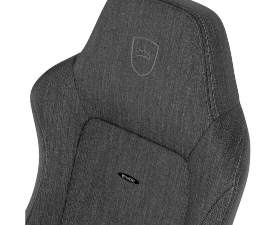 Кресло игровое Noblechairs HERO TX Anthracite (NBL-HRO-TX-ATC), изображение 6 Кресло игровое Noblechairs HERO TX Anthracite (NBL-HRO-TX-ATC), изображение 6