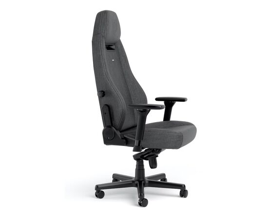 Кресло игровое Noblechairs LEGEND TX Anthracite (NBL-LGD-TX-ATC), изображение 4 Кресло игровое Noblechairs LEGEND TX Anthracite (NBL-LGD-TX-ATC), изображение 4