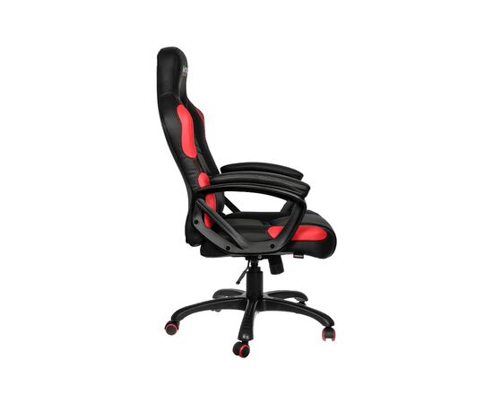 Кресло игровое Gamemax GCR07- Nitro Concepts Red (GCR07 Red), изображение 4 Кресло игровое Gamemax GCR07- Nitro Concepts Red (GCR07 Red), изображение 4