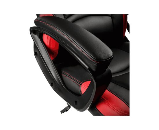 Кресло игровое Gamemax GCR07- Nitro Concepts Red (GCR07 Red), изображение 6 Кресло игровое Gamemax GCR07- Nitro Concepts Red (GCR07 Red), изображение 6