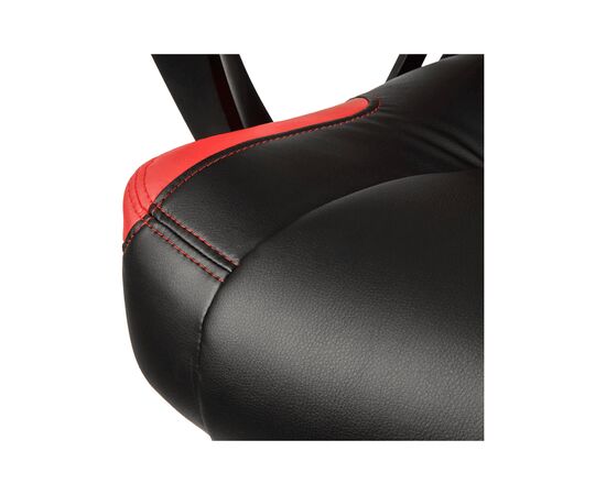 Кресло игровое Gamemax GCR07- Nitro Concepts Red (GCR07 Red), изображение 7 Кресло игровое Gamemax GCR07- Nitro Concepts Red (GCR07 Red), изображение 7