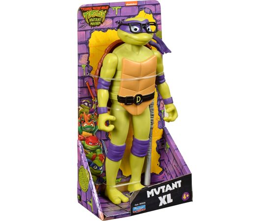 Фигурка TMNT Мovie III - Донателло XL (83222), изображение 2 Фигурка TMNT Мovie III - Донателло XL (83222), изображение 2