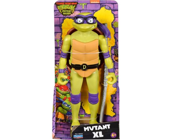 Фигурка TMNT Мovie III - Донателло XL (83222), изображение 3 Фигурка TMNT Мovie III - Донателло XL (83222), изображение 3