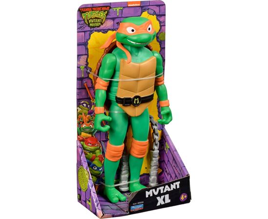 Фигурка TMNT Мovie III - Микеланджело XL (83223), изображение 2 Фигурка TMNT Мovie III - Микеланджело XL (83223), изображение 2